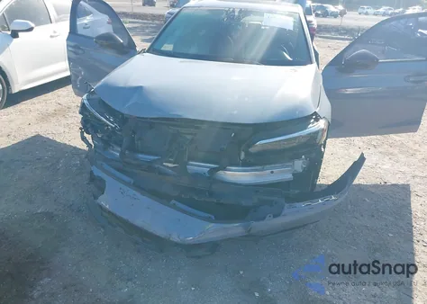 2022 Honda Civic Sport z USA, uszkodzony, nr VIN 19XFL2H8XNE013120